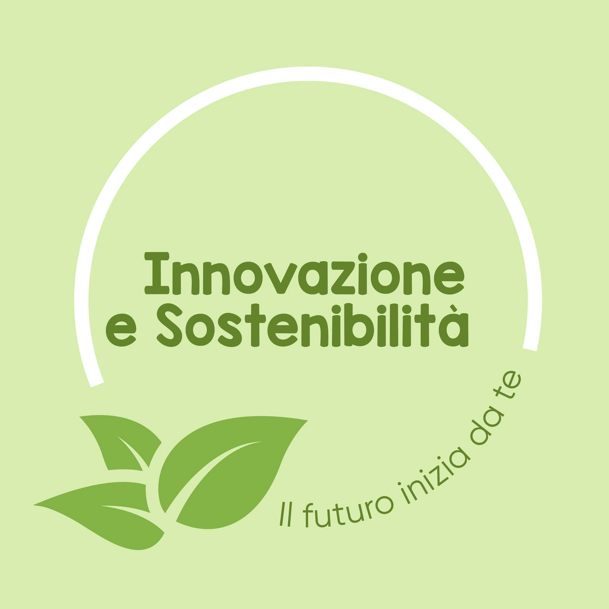 innovazione e sostenibilità
